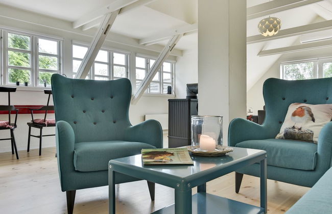 Casa de 8 quartos em Rudkøbing com piscina privada e terraço - Foto 32