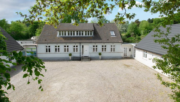 Foto 1 - Casa de 8 habitaciones en Rudkøbing con piscina privada y terraza