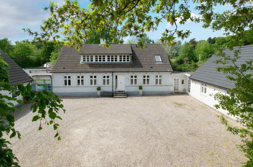 Foto 1 - Casa con 8 camere da letto a Rudkøbing con piscina privata e terrazza