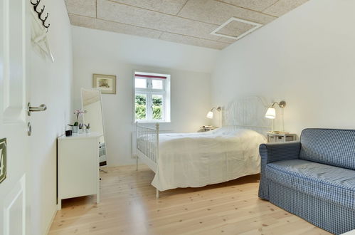 Foto 27 - Casa con 8 camere da letto a Rudkøbing con piscina privata e terrazza