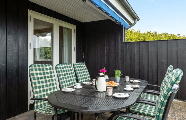 Casa de 3 quartos em Faaborg com terraço - Foto 10
