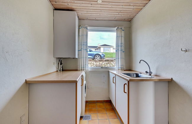 Casa de 3 quartos em Faaborg com terraço - Foto 12