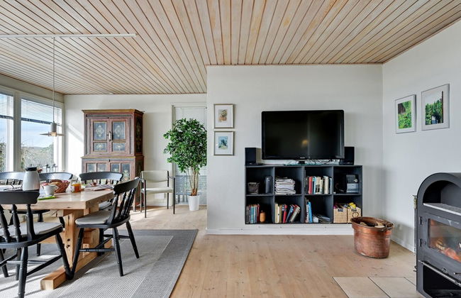 Casa de 3 quartos em Faaborg com terraço - Foto 32