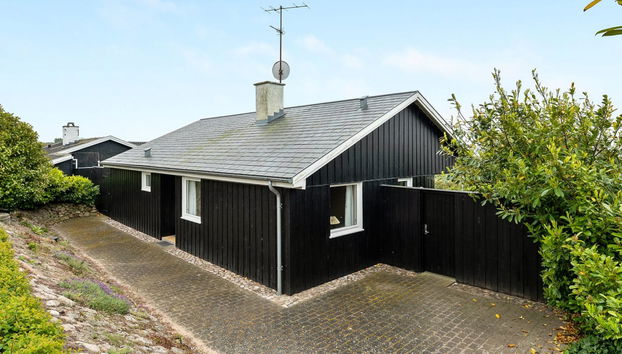 Casa de 3 quartos em Faaborg com terraço - Foto 5