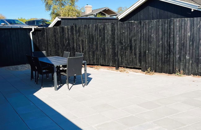 Haus mit 3 Schlafzimmern in Faaborg mit terrasse - Foto 7