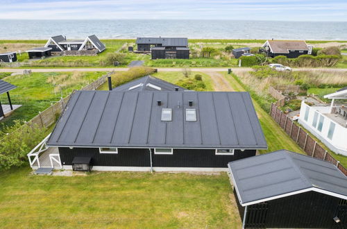 Foto 16 - Haus mit 3 Schlafzimmern in Sjællands Odde mit terrasse