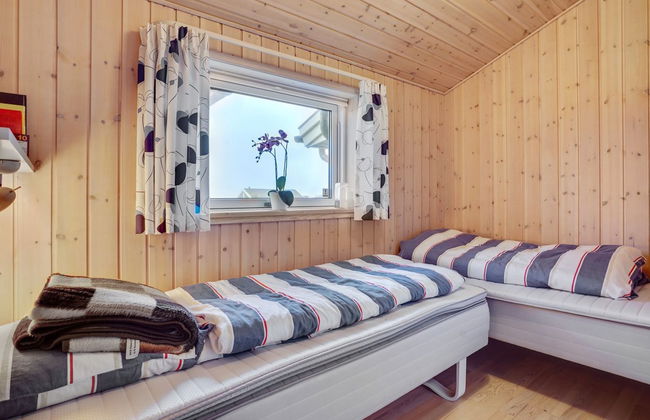 Casa de 3 quartos em Sjællands Odde com terraço - Foto 17