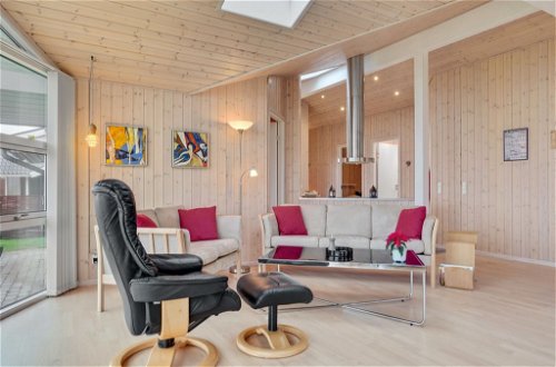 Foto 6 - Casa de 3 quartos em Sjællands Odde com terraço