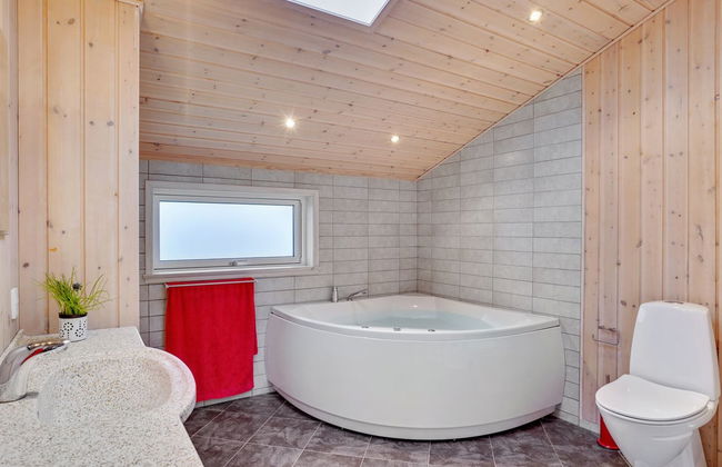 Casa de 3 quartos em Sjællands Odde com terraço - Foto 20