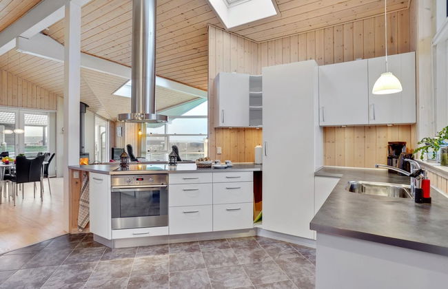Casa de 3 quartos em Sjællands Odde com terraço - Foto 31