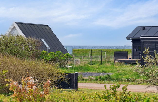 Casa de 3 quartos em Sjællands Odde com terraço - Foto 8
