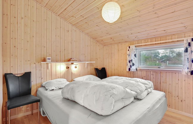 Casa de 3 quartos em Sjællands Odde com terraço - Foto 19