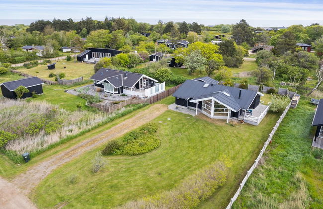 Casa de 3 quartos em Sjællands Odde com terraço - Foto 29