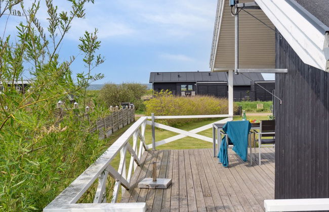 Casa de 3 quartos em Sjællands Odde com terraço - Foto 14