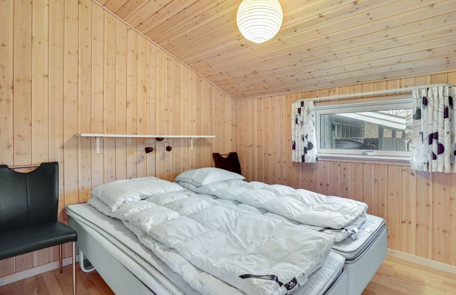 Casa de 3 quartos em Sjællands Odde com terraço - Foto 18