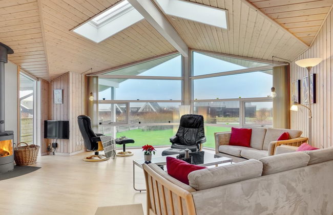 Casa de 3 quartos em Sjællands Odde com terraço - Foto 30