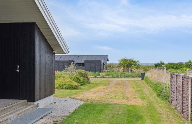 Casa de 3 quartos em Sjællands Odde com terraço - Foto 6