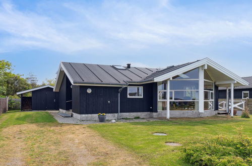 Foto 15 - Haus mit 3 Schlafzimmern in Sjællands Odde mit terrasse