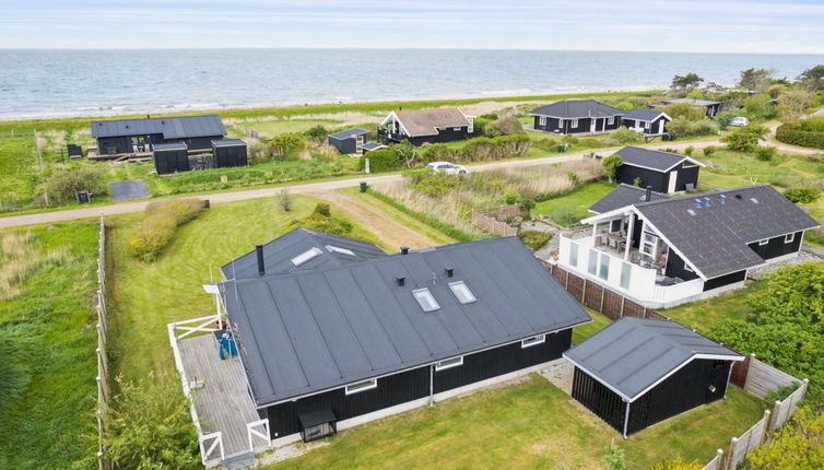 Foto 1 - Haus mit 3 Schlafzimmern in Sjællands Odde mit terrasse