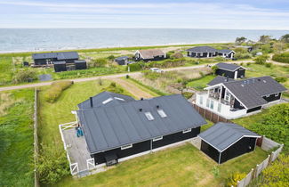 Foto 1 - Haus mit 3 Schlafzimmern in Sjællands Odde mit terrasse