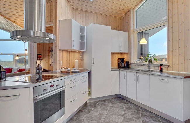 Casa de 3 quartos em Sjællands Odde com terraço - Foto 23