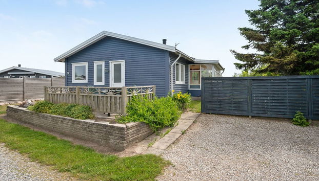 Haus mit 2 Schlafzimmern in Kerteminde mit terrasse - Foto 3