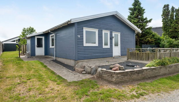Haus mit 2 Schlafzimmern in Kerteminde mit terrasse - Foto 5