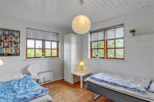 Foto 12 - Casa de 4 quartos em Rønde com terraço e sauna