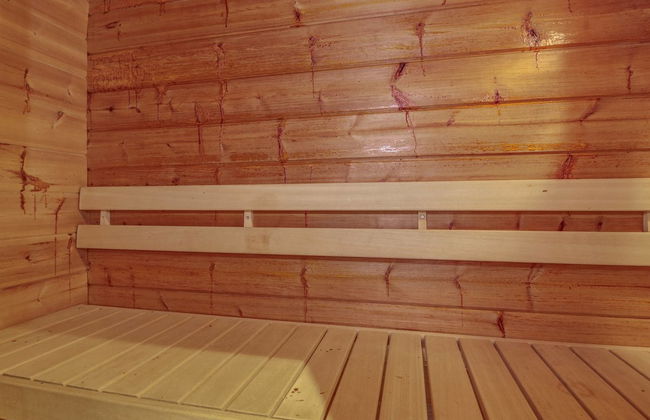 Casa de 4 quartos em Rønde com terraço e sauna - Foto 19