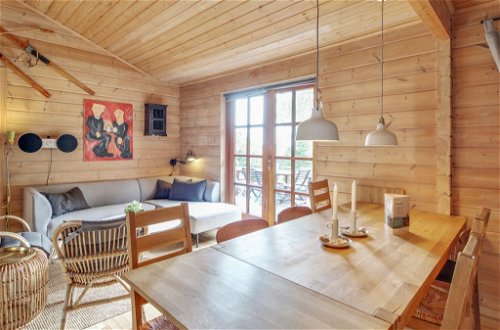 Foto 16 - Casa de 4 quartos em Rønde com terraço e sauna