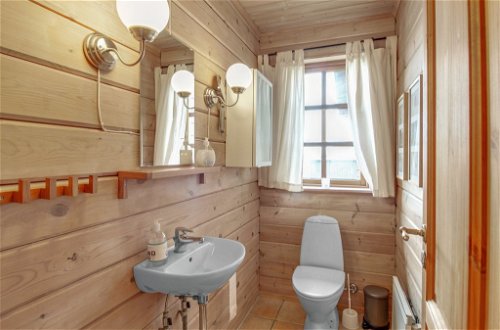 Photo 17 - Maison de 4 chambres à Rønde avec terrasse et sauna