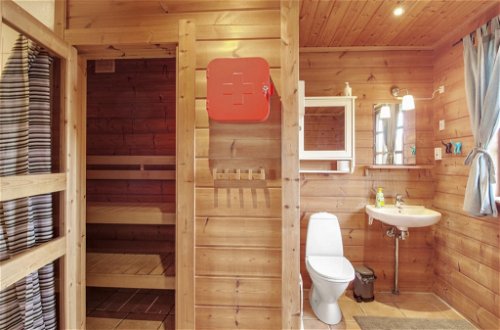 Photo 7 - Maison de 4 chambres à Rønde avec terrasse et sauna