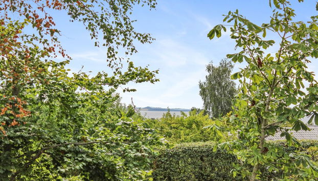 Casa de 4 quartos em Rønde com terraço e sauna - Foto 4