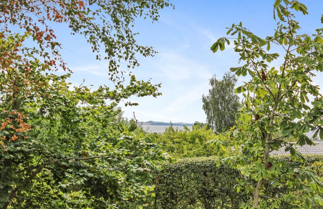 Casa de 4 quartos em Rønde com terraço e sauna - Foto 4