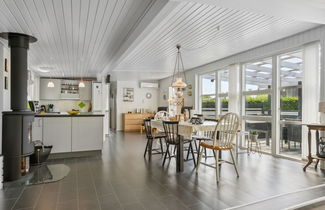 Foto 3 - Casa de 3 quartos em Hadsund com terraço