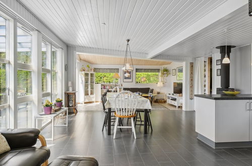 Foto 6 - Casa de 3 quartos em Hadsund com terraço
