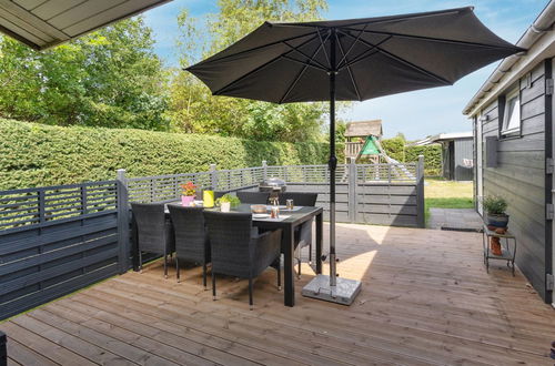 Photo 19 - 3 bedroom House in Hadsund with terrace