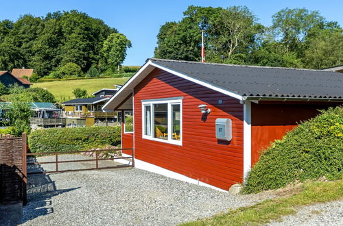 Foto 25 - Casa de 2 quartos em Rødekro com terraço