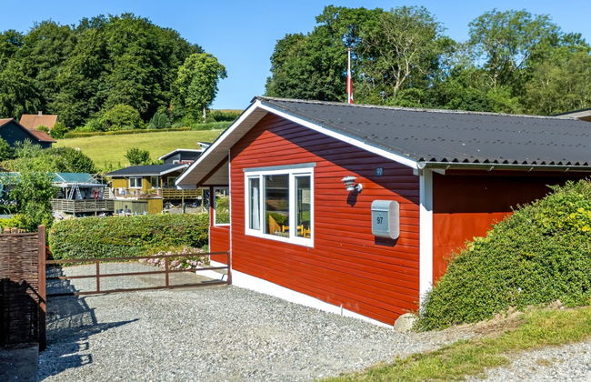 Casa de 2 quartos em Rødekro com terraço - Foto 19