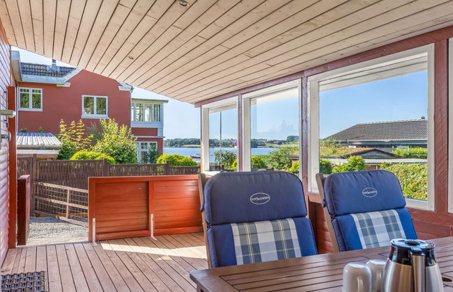 Casa de 2 quartos em Rødekro com terraço - Foto 7