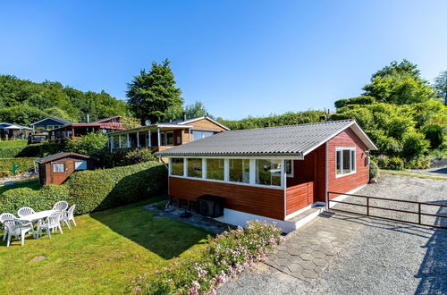 Foto 28 - Casa de 2 quartos em Rødekro com terraço