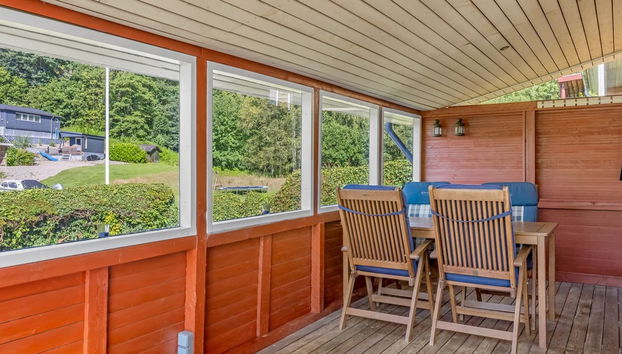 Haus mit 2 Schlafzimmern in Rødekro mit terrasse - Foto 5