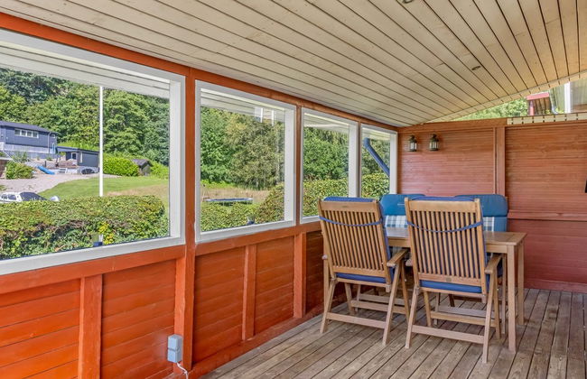 Casa de 2 quartos em Rødekro com terraço - Foto 5