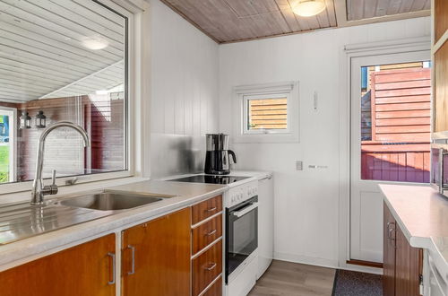 Foto 30 - Casa de 2 quartos em Rødekro com terraço