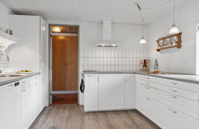 Casa de 5 quartos em Fjerritslev com terraço - Foto 11
