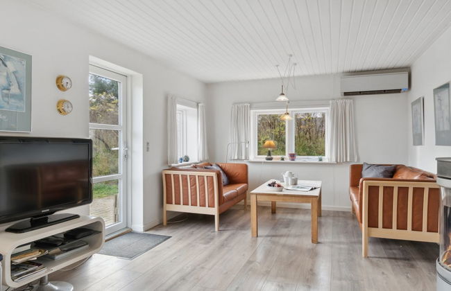 Casa de 5 quartos em Fjerritslev com terraço - Foto 4