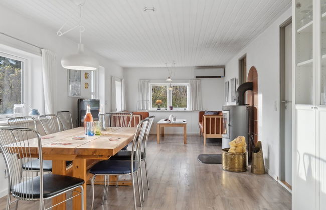 Casa de 5 quartos em Fjerritslev com terraço - Foto 12