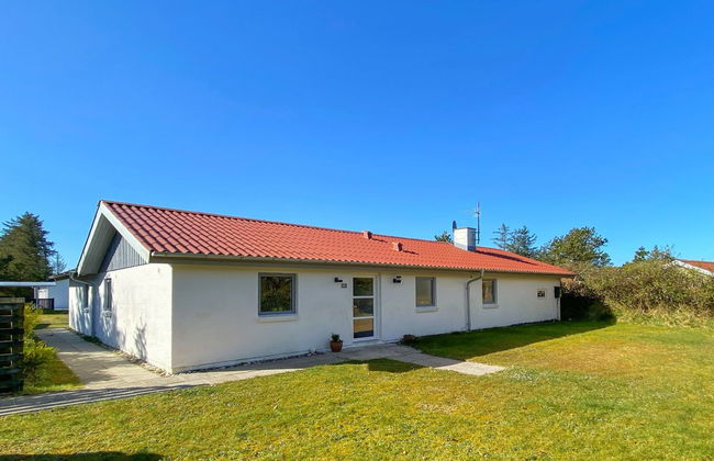 Casa de 5 quartos em Fjerritslev com terraço - Foto 16