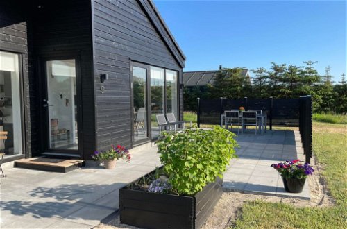 Foto 16 - Casa de 3 habitaciones en Sæby con terraza
