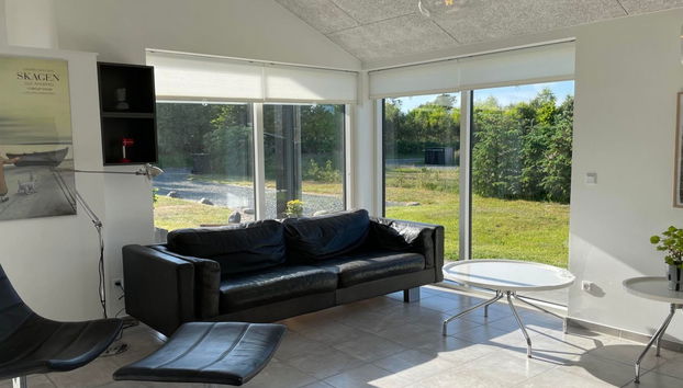 Casa de 3 habitaciones en Sæby con terraza - Foto 5